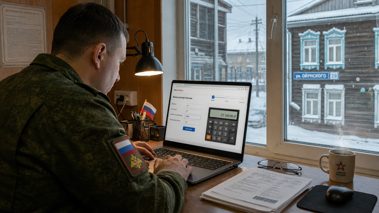 nakoplenija voennosluzhaschego vhod i raschet 8065648a