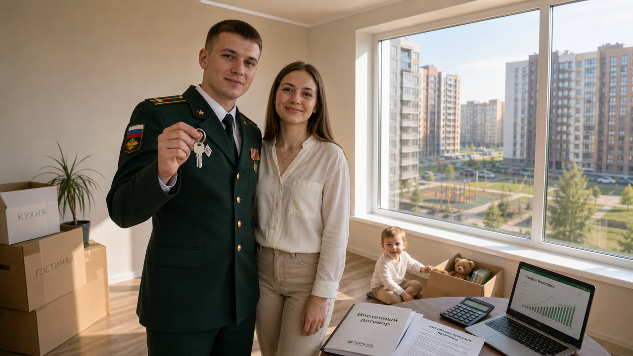 voennyj zhilischnyj kredit sdelka i semejnaja programma bfab84a4