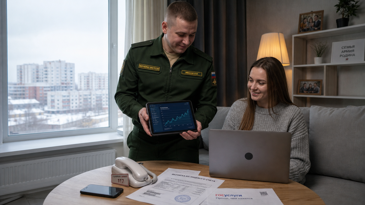 zhilischnaja programma dlja voennosluzhaschih v 2026 godu c6fb84cd